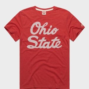 Ohio State Red Adult Medium T-Shirt